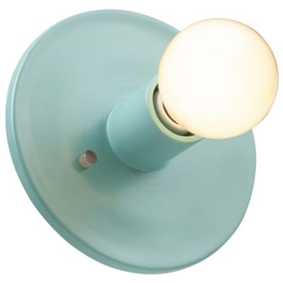 Discus Wall Sconce