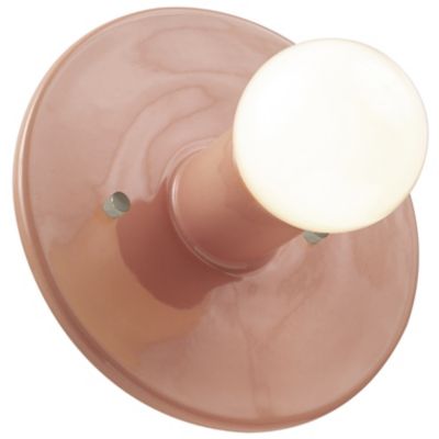 Discus Wall Sconce