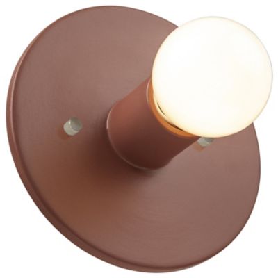 Discus Wall Sconce