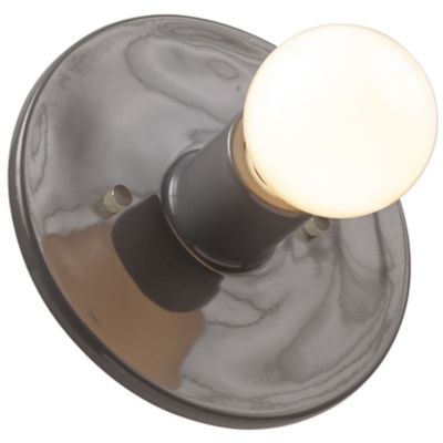 Discus Wall Sconce