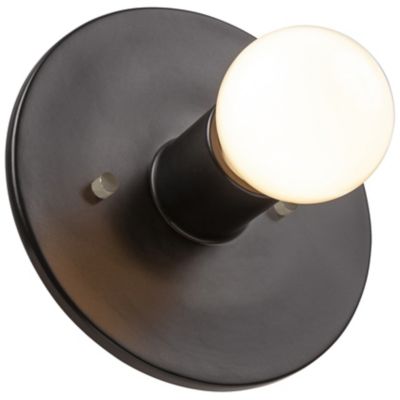 Discus Wall Sconce