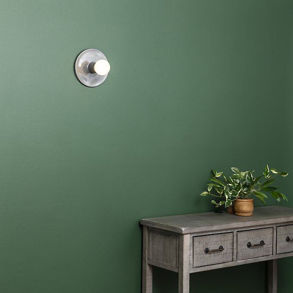 Discus Wall Sconce