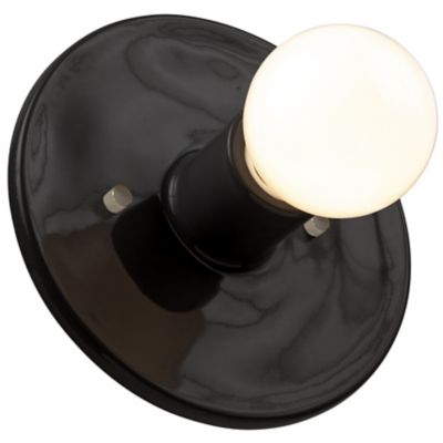 Discus Wall Sconce