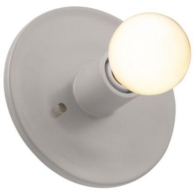 Discus Wall Sconce