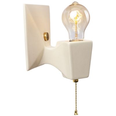Geo Wall Sconce