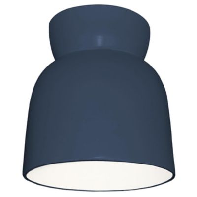 Hourglass Outdoor Flushmount