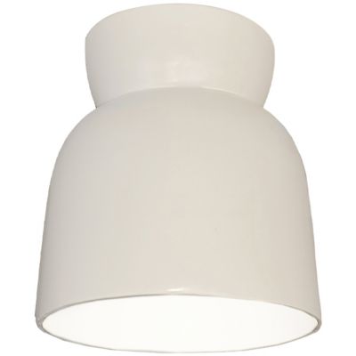 Hourglass Outdoor Flushmount