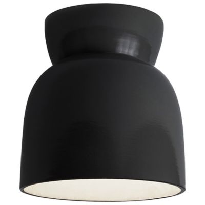 Hourglass Outdoor Flushmount