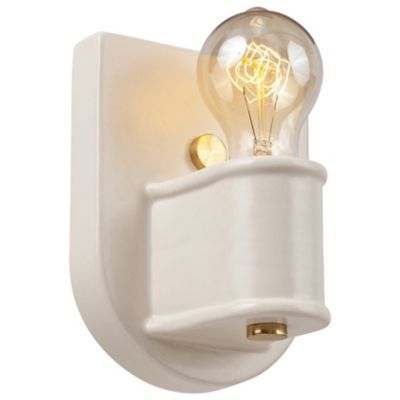 Nouveau Wall Sconce
