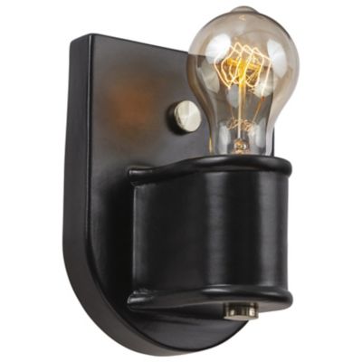 Nouveau Wall Sconce
