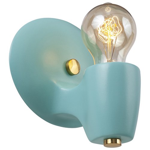 Ovalesque Wall Sconce