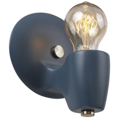 Ovalesque Wall Sconce