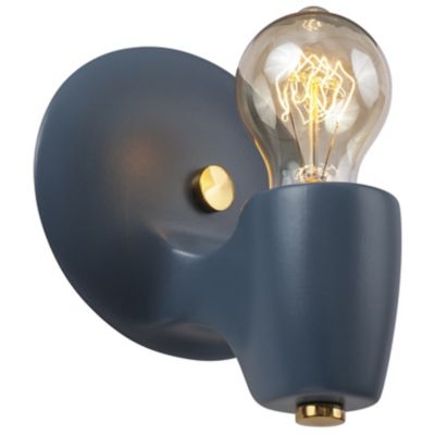 Ovalesque Wall Sconce