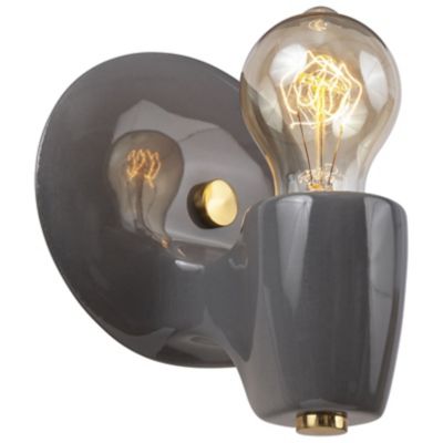 Ovalesque Wall Sconce