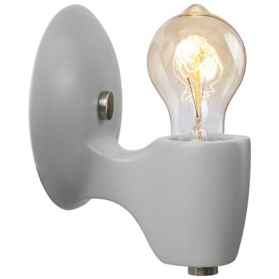 Ovalesque Wall Sconce