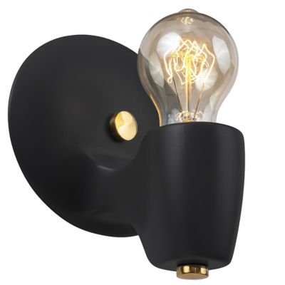 Ovalesque Wall Sconce