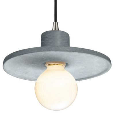 Saucer Mini Pendant