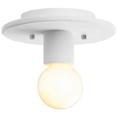 Stepped Discus Flushmount