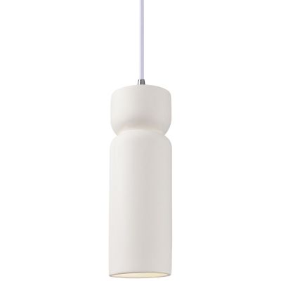 Tall Hourglass Mini Pendant