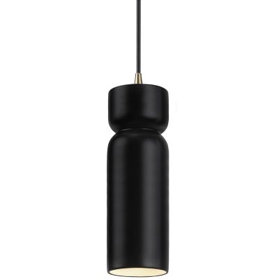 Tall Hourglass Mini Pendant