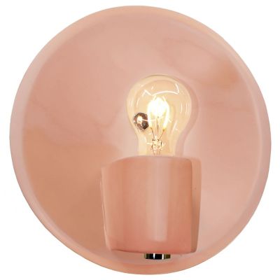 Shield Wall Sconce