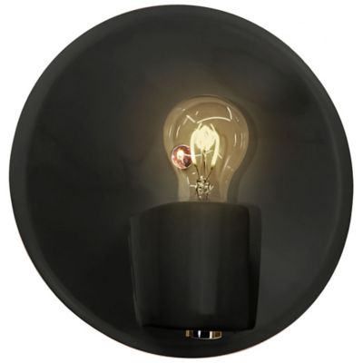 Shield Wall Sconce