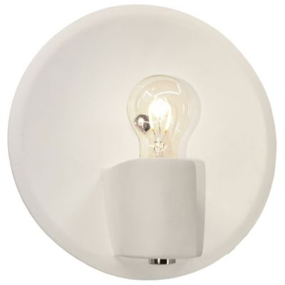 Shield Wall Sconce