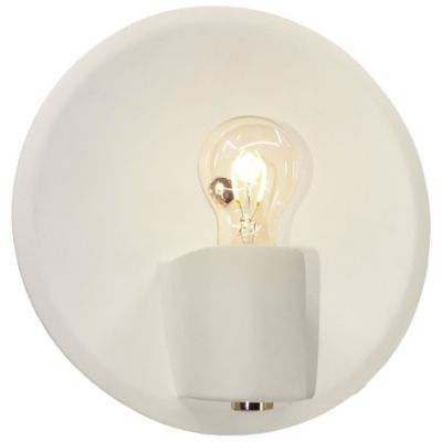 Shield Wall Sconce
