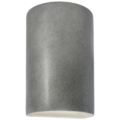 Ambiance Wall Sconce (Silver/Small/Standard/Incand)-OPEN BOX