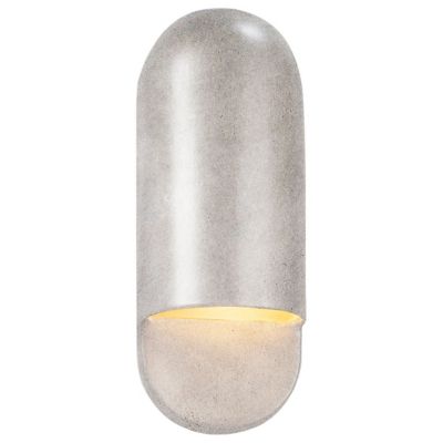 Ambiance Capsule Wall Sconce(Concrete|Small)-OPEN BOX