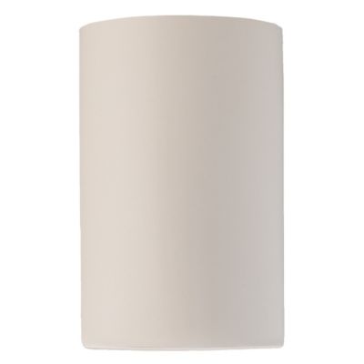 Ambiance Wall Sconce (White|Large|Std|Downlight) - OPEN BOX