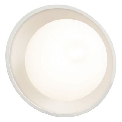 Mini Coupe Wall Sconce (Bisque) - OPEN BOX RETURN