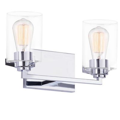 Fusion Cilindro Vanity Light