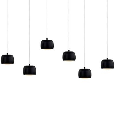 Johansen LED Oblong Chandelier