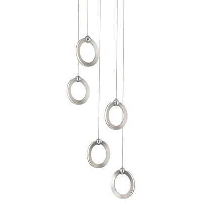 Hermosa LED Multi-Light Pendant