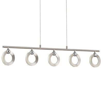 Vilhelm LED Linear Chandelier