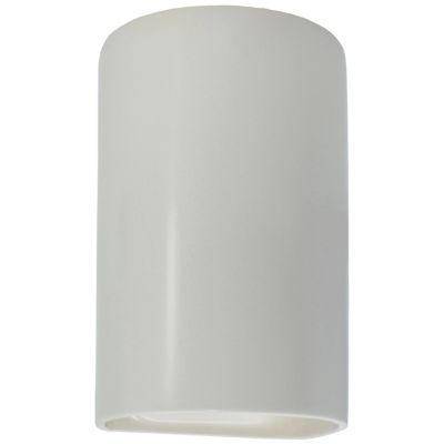 Ambiance Ceramics Wall Sconce (White|LED) - OPEN BOX