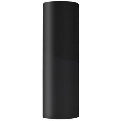 Ambiance ADA LED Tube Outdoor Wall Sconce - Open Top & Bottom