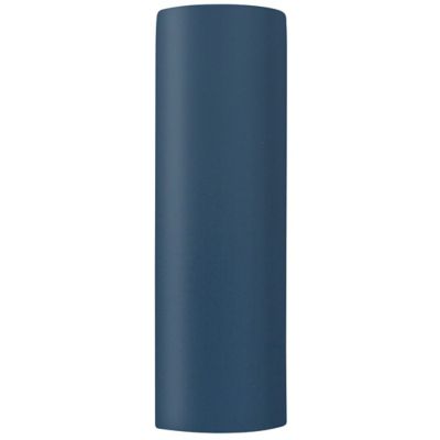 Ambiance ADA LED Tube Outdoor Wall Sconce - Open Top & Bottom