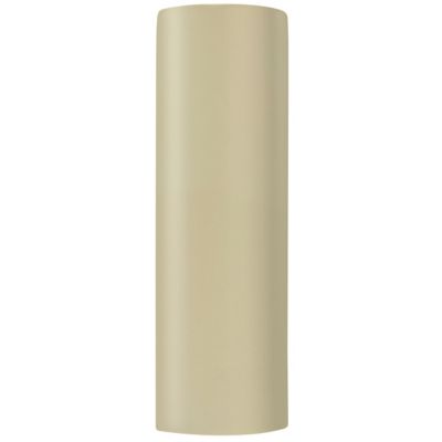 Ambiance ADA LED Tube Outdoor Wall Sconce - Open Top & Bottom
