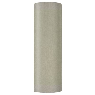 Ambiance ADA LED Tube Outdoor Wall Sconce - Open Top & Bottom