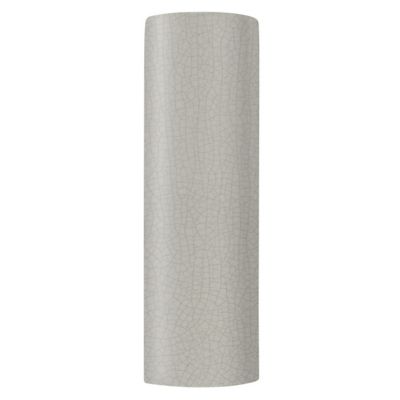Ambiance ADA LED Tube Outdoor Wall Sconce - Open Top & Bottom
