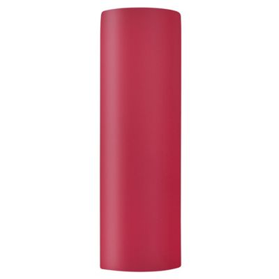 Ambiance ADA LED Tube Outdoor Wall Sconce - Open Top & Bottom