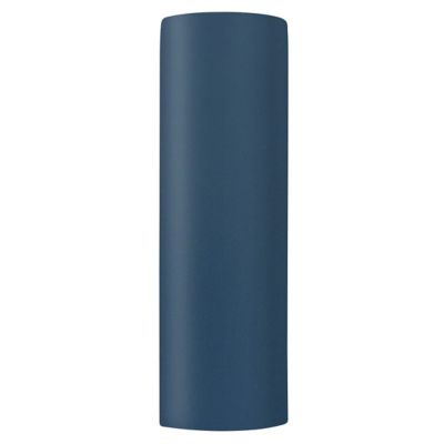 Ambiance ADA LED Tube Outdoor Wall Sconce - Open Top & Bottom