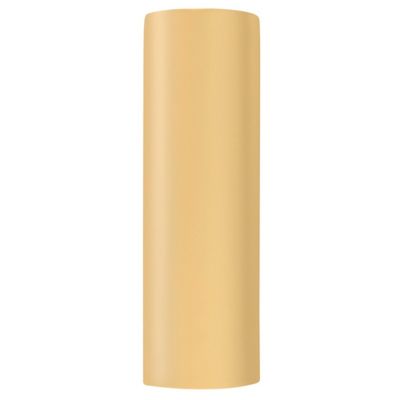 Ambiance ADA LED Tube Outdoor Wall Sconce - Open Top & Bottom