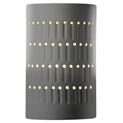 Cactus Cylinder Wall Sconce