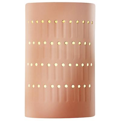 Cactus Cylinder Wall Sconce