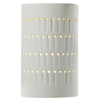 Cactus Cylinder Wall Sconce