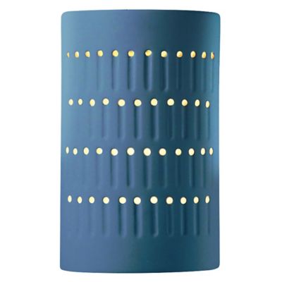 Cactus Cylinder Wall Sconce