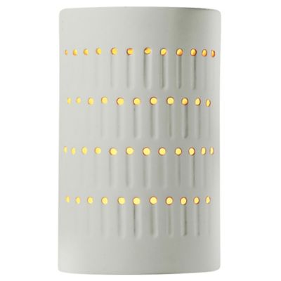 Cactus Cylinder Wall Sconce